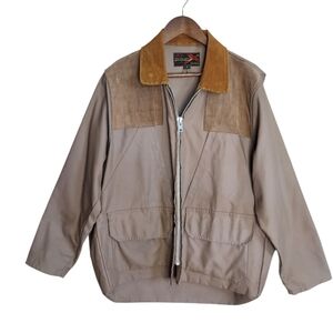 Vintage 60's 10X Hunting Shooting Jacket